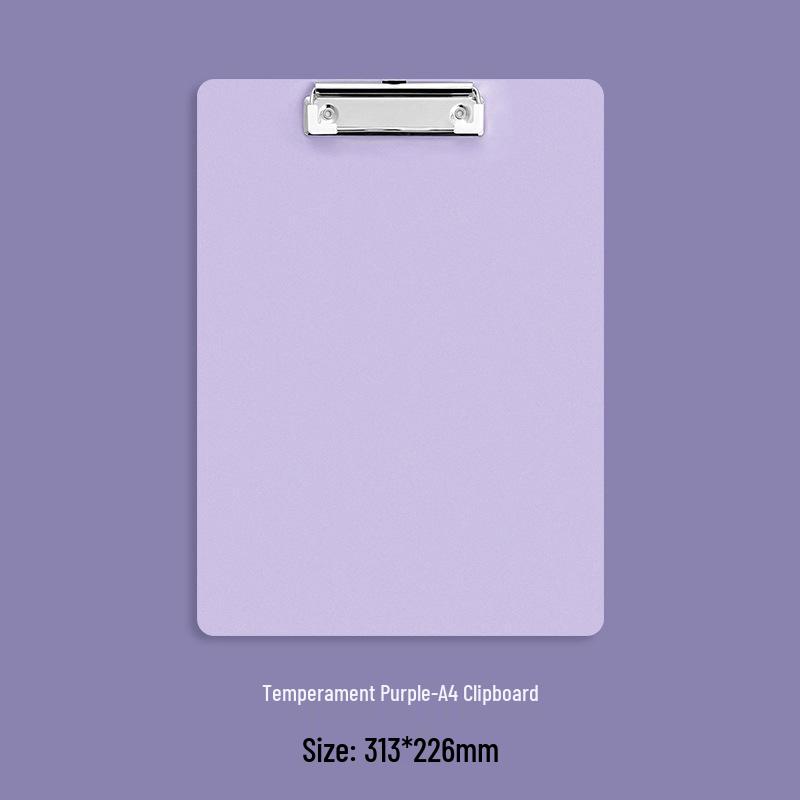 Блокнот А4 с вертикальной ориентацией и планшет-меню 712₽