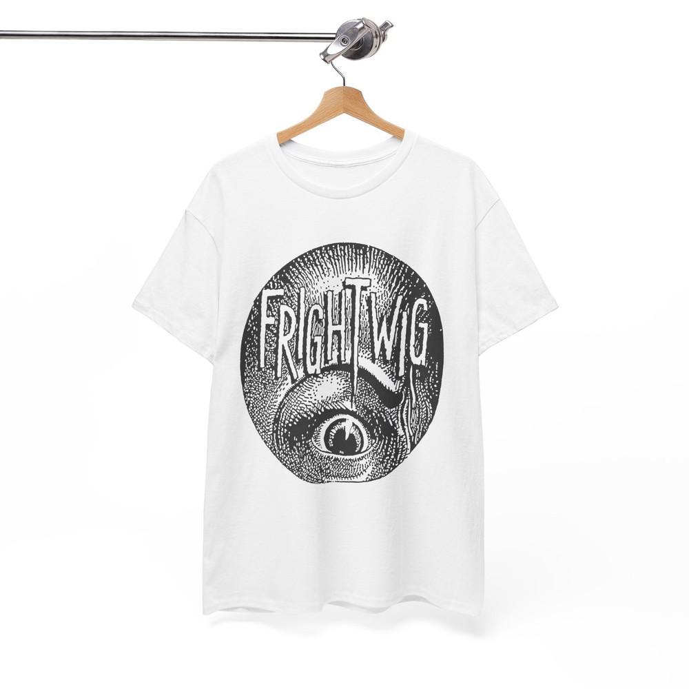 

Frightwig T Shirt Fright Wig KURT COB Music Rock Band Retro Cool Top Tee Unisex T-Shirt XXL