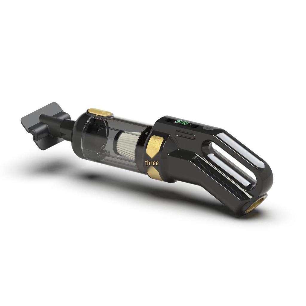 Brushless High-Power Wireless Mini Car & Home Vacuum Cleaner