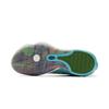 Scarpe da Basket Li Ning All City 13 Basse da Uomo Blu Verde ABAV017-4