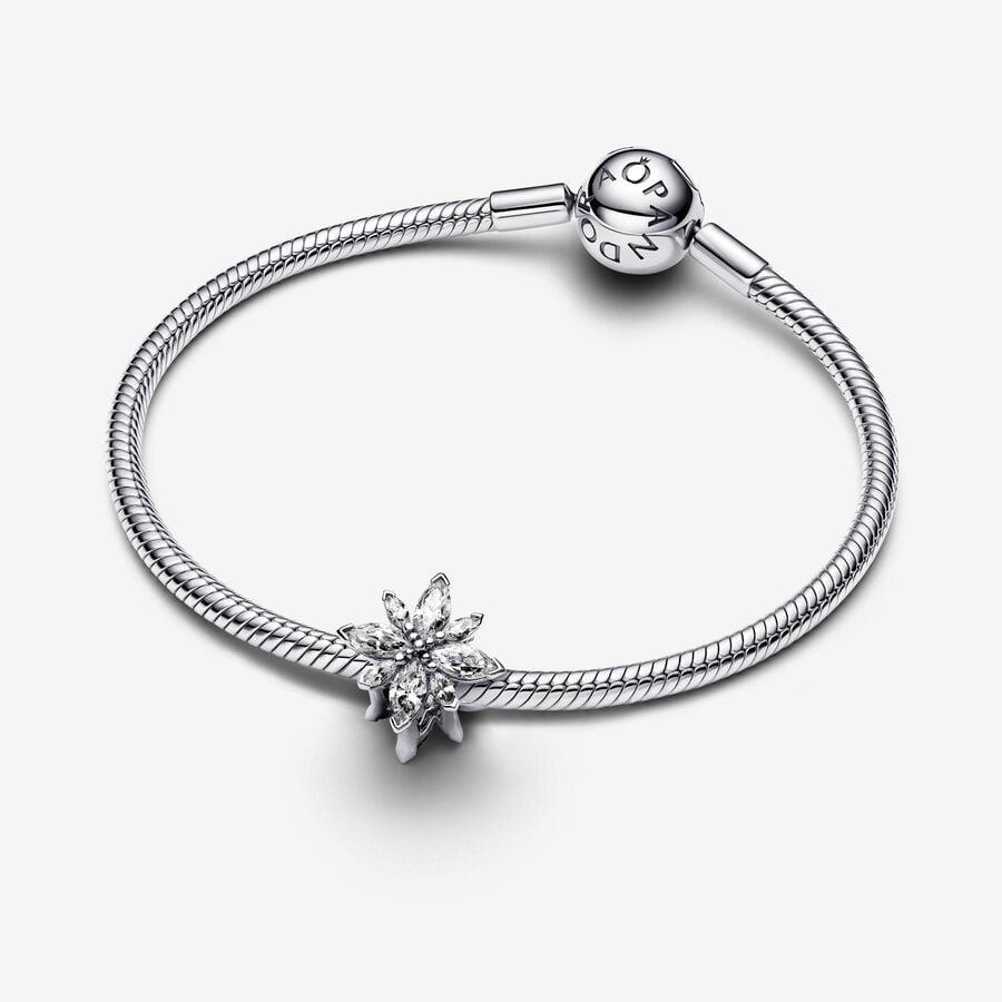 Pandora Sparkling North Star Charm 793591C01
