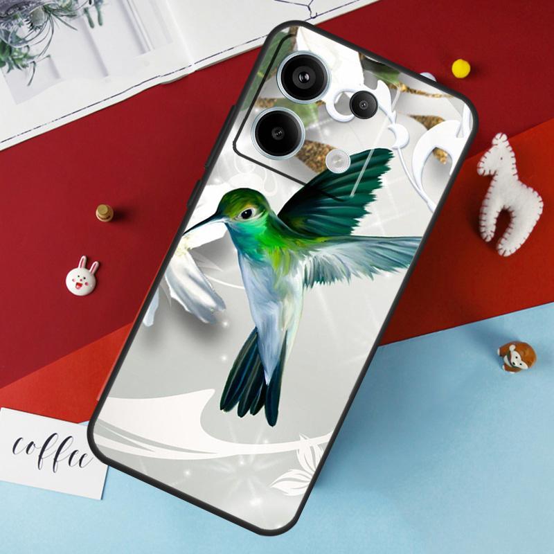 Hummingbird Case For Xiaomi Redmi Note 14 13 Pro 12 11 10 15 Pro Plus Redmi 15 10C 12C 13C 14C 15C Cover