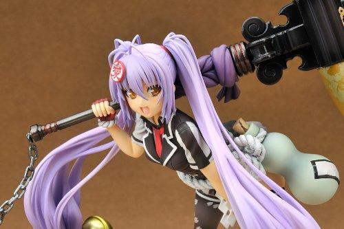 Hyakka Ryoran Naoe Kanetsugu (1/8 scale PVC painted finished product)