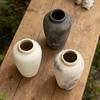 Keramik Blumenvase Bauernhaus Rustikal Vase Dekorative Keramik Terrakotta Vase Heimdeko Tischmittelstücke Hochzeit