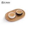 Nanshan Ceramic Panda Tea Tasting Cup Set