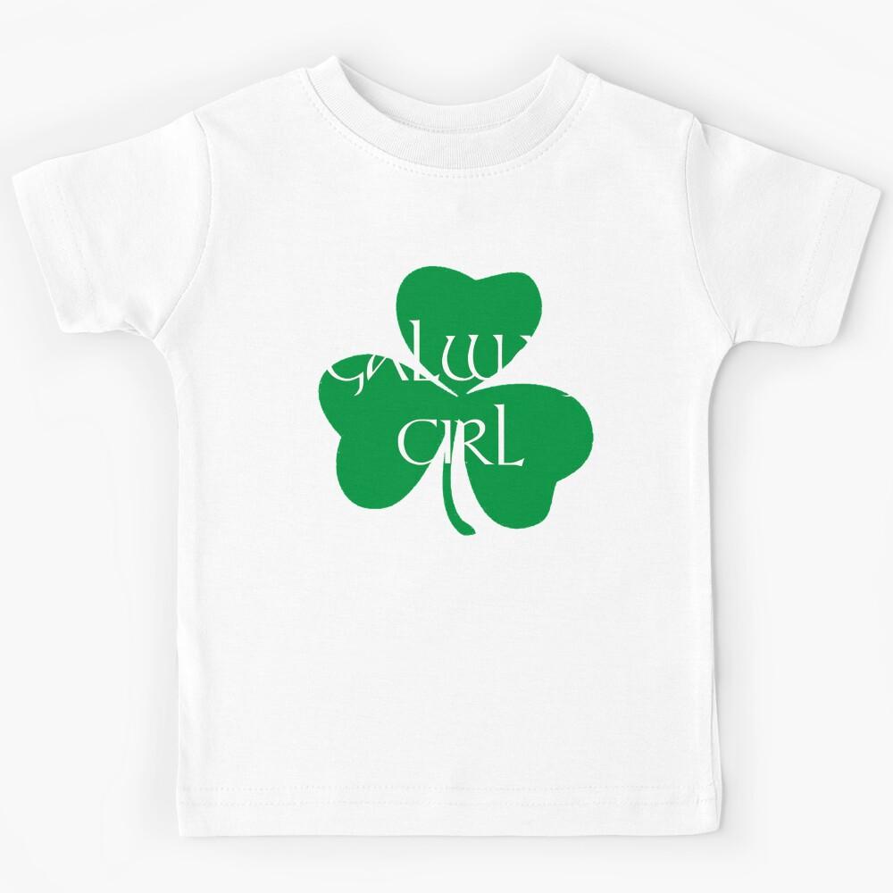 Galway Girl Kids T-Shirt 150