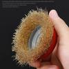 Newcomer Exclusive - Wire Brush Wheel for Rust Removal and Polishing with Angle Grinder