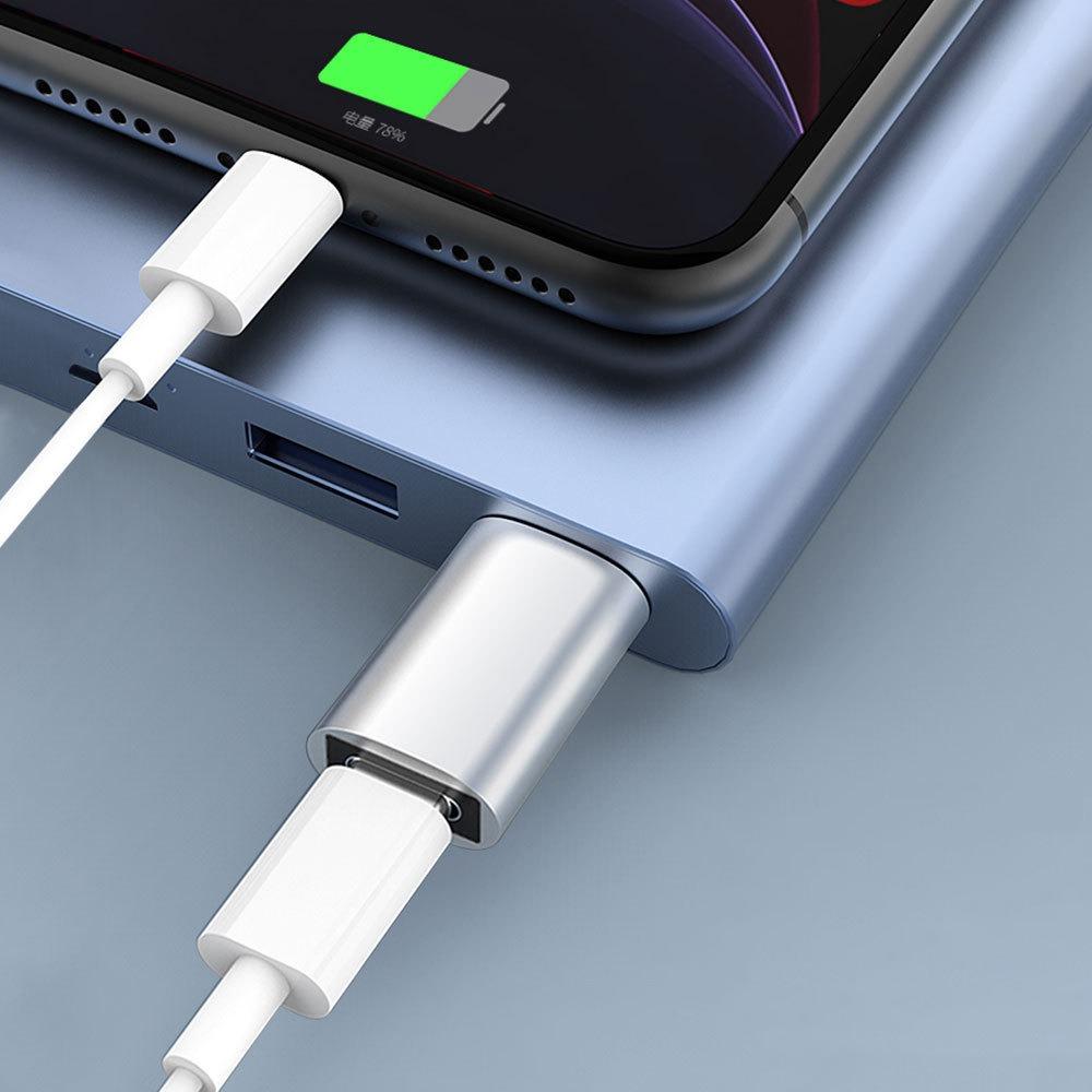 USB 3.0 Male Type C To USB Adapter Type-c Female OTG Phone Connector  Office/Home Supply