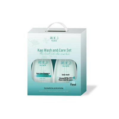 Kao Refreshing Shampoo & Shower Gel Gift Set
