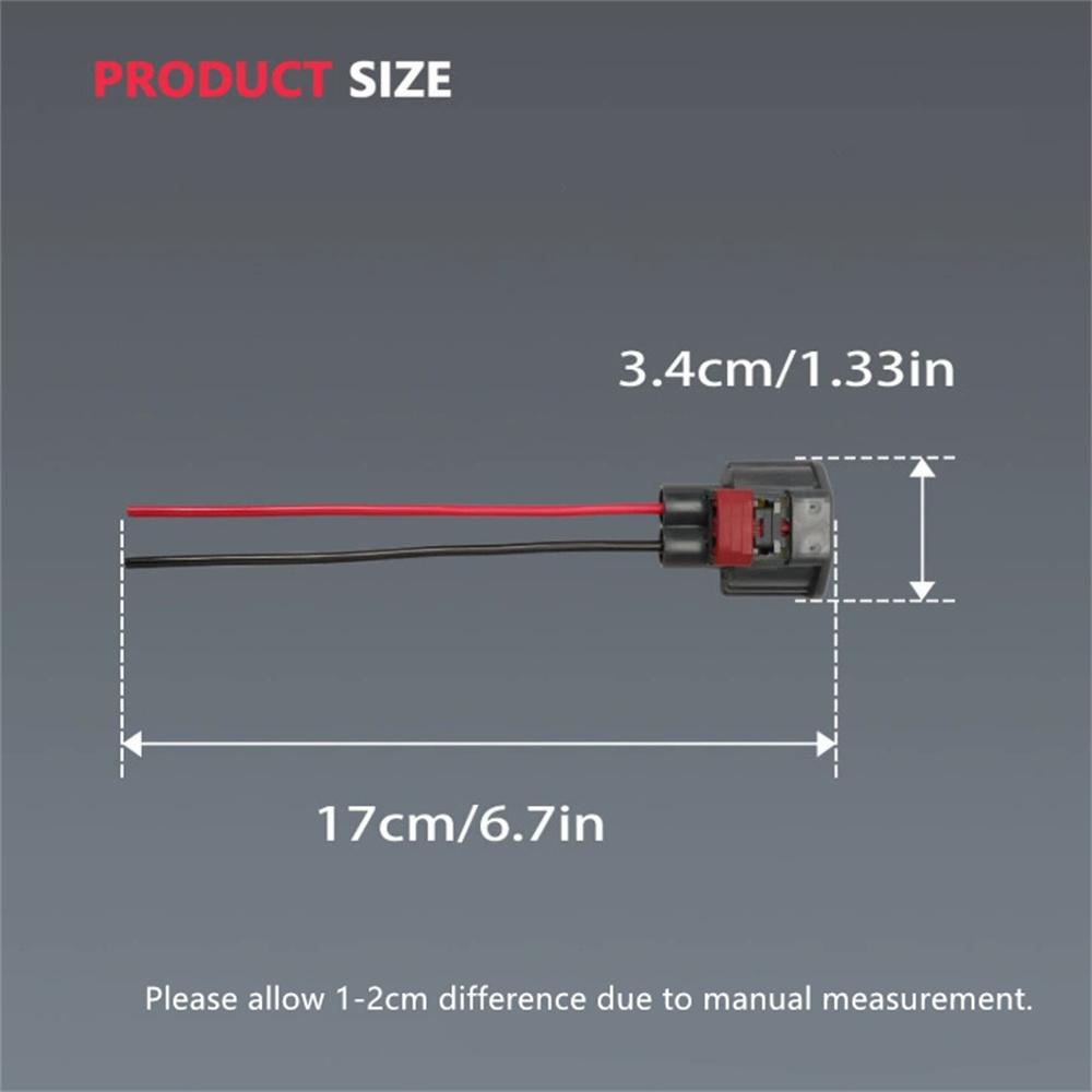 Elektrisk håndbrems ledningsnett adapter kontakt 8201625545 7283-5596-10 For Renault Grand Scenic3 2009-2016 Scenic III 2008-2016