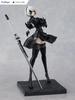 Furyu "NieR:Automata Ver. 1.1a" TENITOL 2B (YoRHa No. 2 Type B) Non-scale ATBC-PVC Pre-painted Complete Figure (AMU-TNL0101) Approximately 220mm Tall