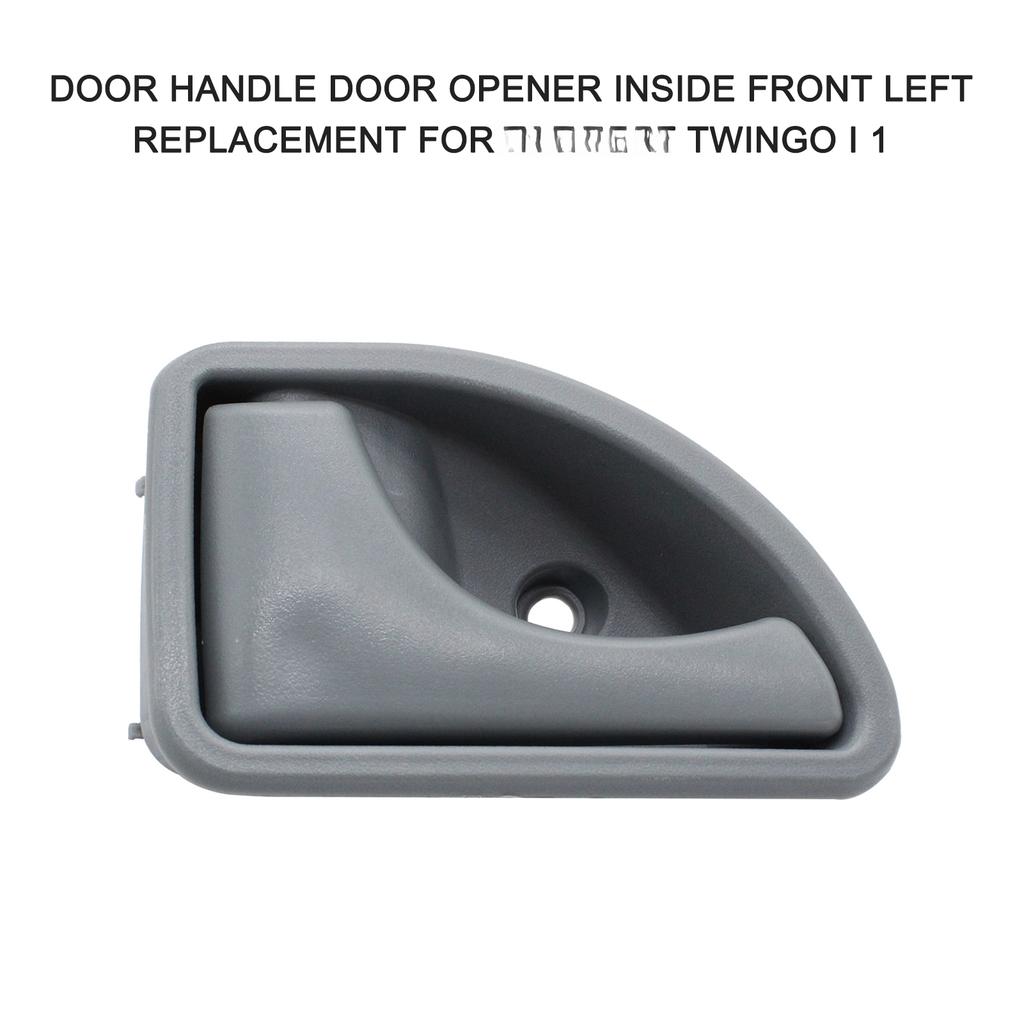 Door Handle Door Opener Inside Front Right Replacement For RENAULT TWINGO I 1