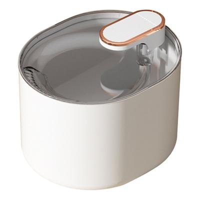 Haustier-Trinkbrunnen Automatisch Große Kapazität Leise Verbesserter Elektrischer Kern Haustier Smart Wasserspender