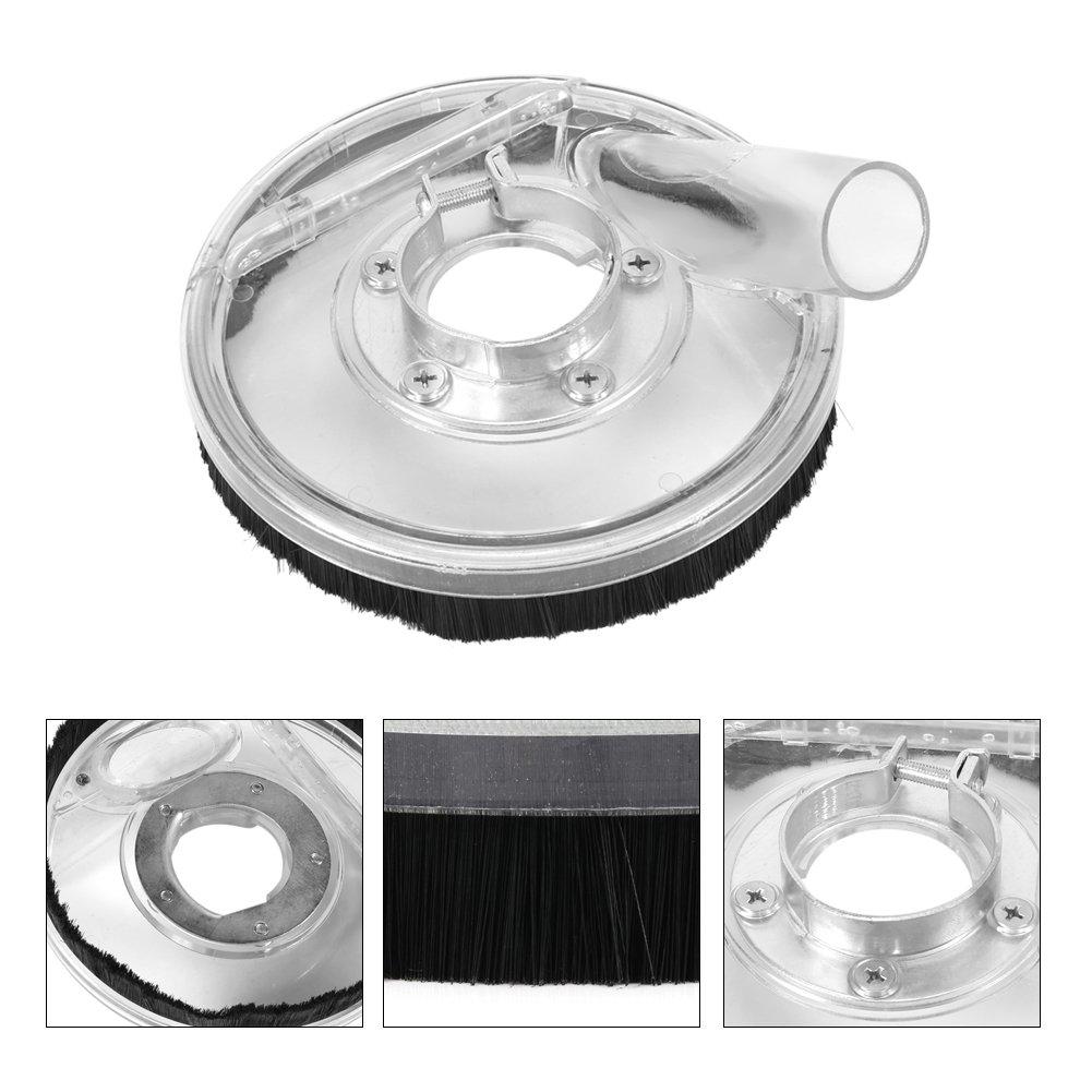 Acogedor Dust Cover, Dry Grinding Cover, 80-125mm Diameter, Grinding Cover, Practical and Convenient, Removable