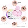 60pc Seaweed Collagen Eye Patches Under The Eyes Gel Patch For Edema Hydrogel Eye Patch From Dark Circles Patches Eye Mask