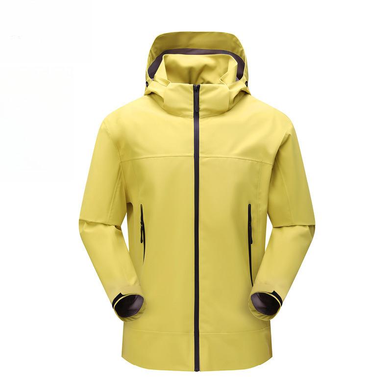 Jacket Women's Spring and Autumn Windproof and Waterproof Single-layer Coat