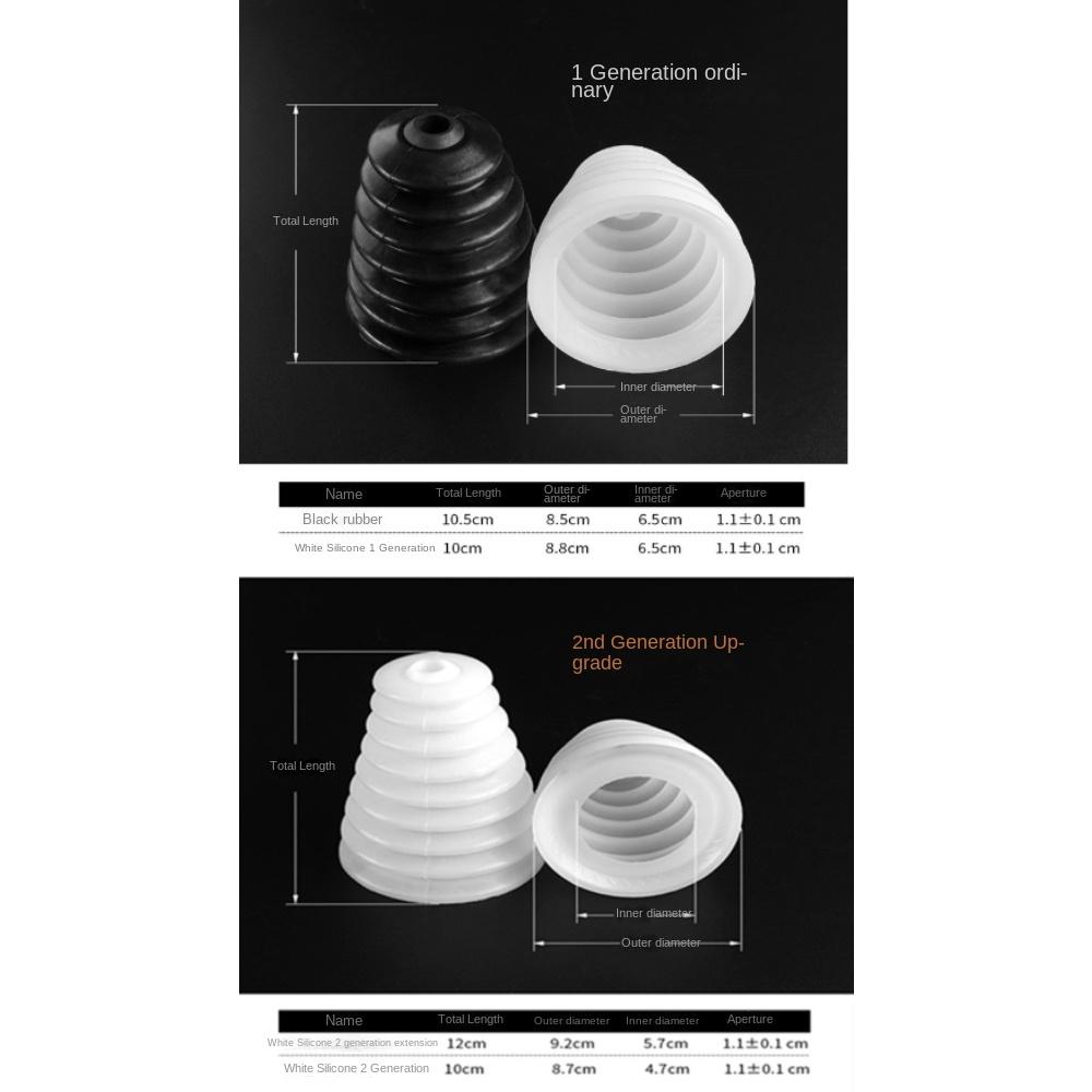 Prevent Debris Drill Dust Collector Portable Dustproof Device Durable Drill Dust Cover