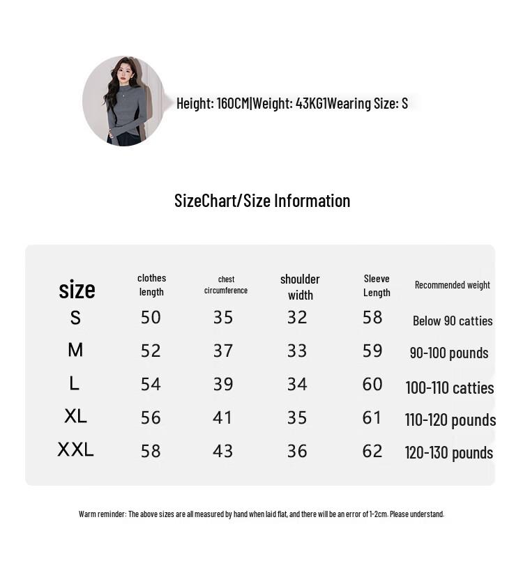 La Chapelle Women's Slim Fit Mock Neck Knit Top