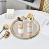 Gold Silver Metal Plate Fruit Plate Snack Bowl Storage Tray Cake Plates Jewelry Tray Bread Plates Dim Sum Dish Display Trays