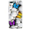 Etui For Honor 9 Lite Etui Kwiat Miękki Silikon Couqe Etui na Telefon Huawei Honor 9 Lite Etui Na Tył Honor9 9lite Coque Funda