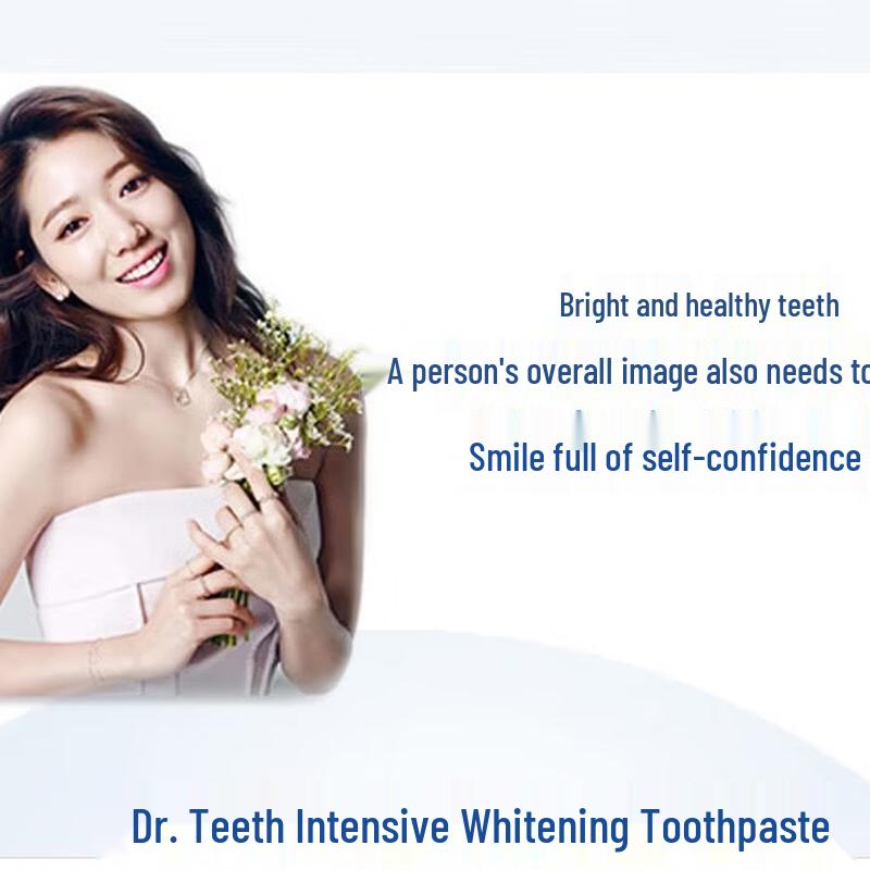 Leng Suan Ling Specialized Anti-Sensitivity Whitening Enzyme Toothpaste