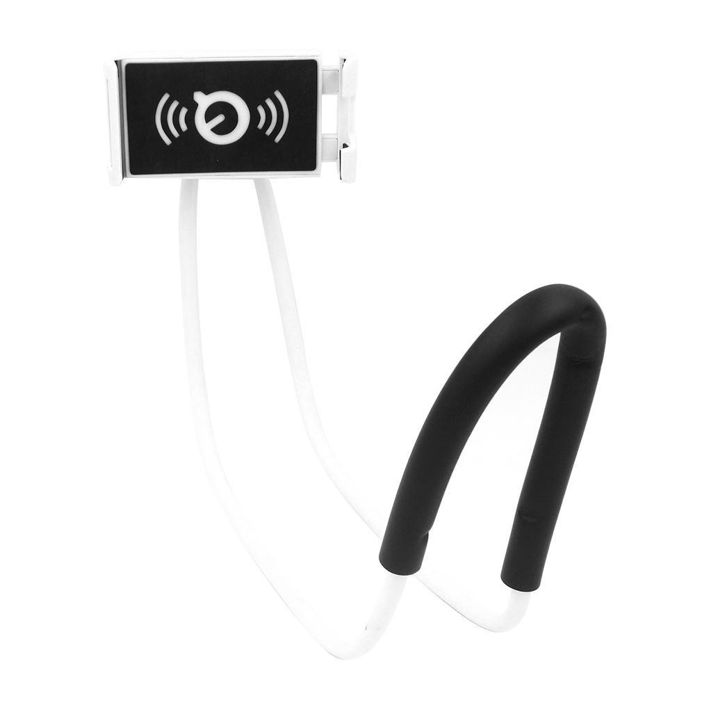 Flexible Neck Hanging Phone Holder Stand for Desktop Bed Sofa Car Bracket Selfie