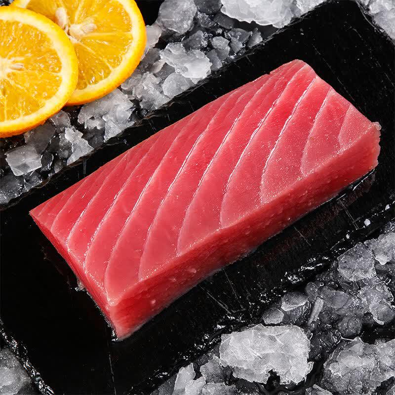 Maiyiyou Frozen 4A Grade Red Tuna Chunks