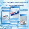 Colgate Triple Mint Icy Fresh Toothpaste