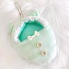 Fluffy Kigurumi Keychain Plush Otaku [For 10cm] Mint, Clothes, Activity, [Product]