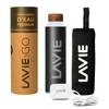 Purificateur d'eau - lavie - 2go - compact - lumière uva - écologique, sans consommable