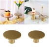 Iron Dessert Tower For Party Decoration Wedding Buffet Display Easy Maintenance Cake Tower Baking Accessory