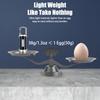 Portable MINI LED COB Handheld Flashlights High Brightness Keychain Work Lamp Emergency Work Lamp For Outdoor Camping Walking