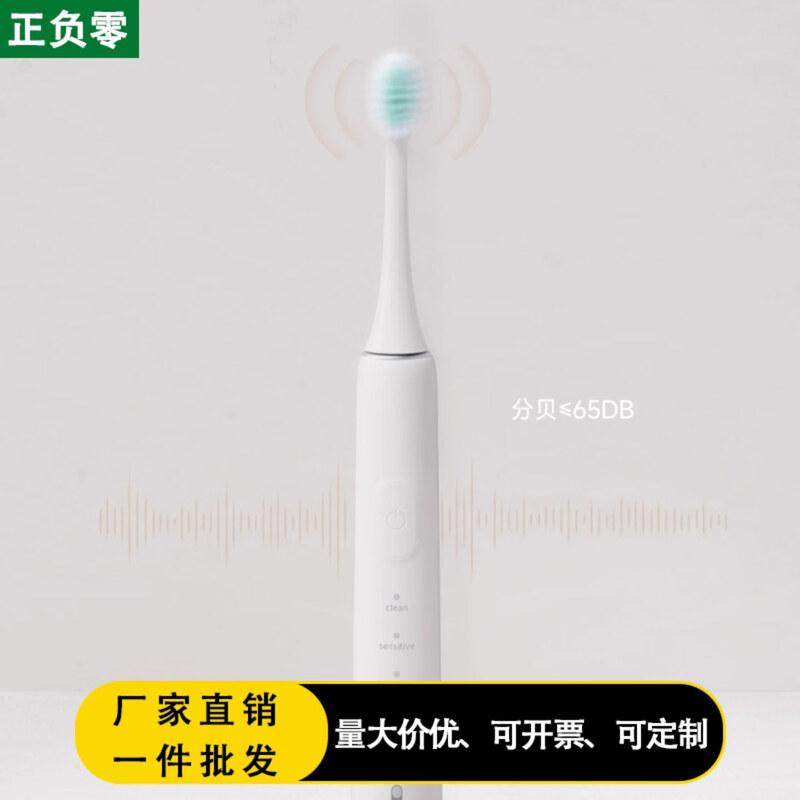PlusMinusZero Smart Sonic Electric Toothbrush CN Plug (adapter Included)