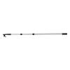 Boat Hooks Anti Slip Ergonomic Grip Sturdy   Lightweight Telescoping Boat Hook for Ship Yacht