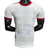 Camiseta de Fútbol de Cabo Verde de Visitante Edición 26 Jugadores Copa del Mundo