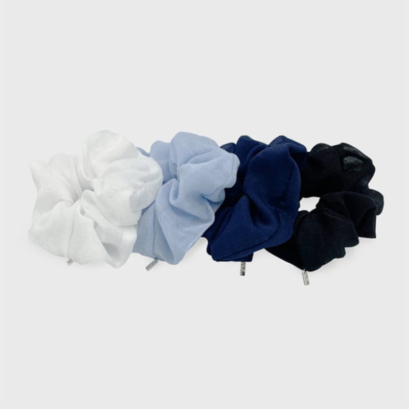 Jean Paul Clarisse Ocean Scrunchie JP-22-112S