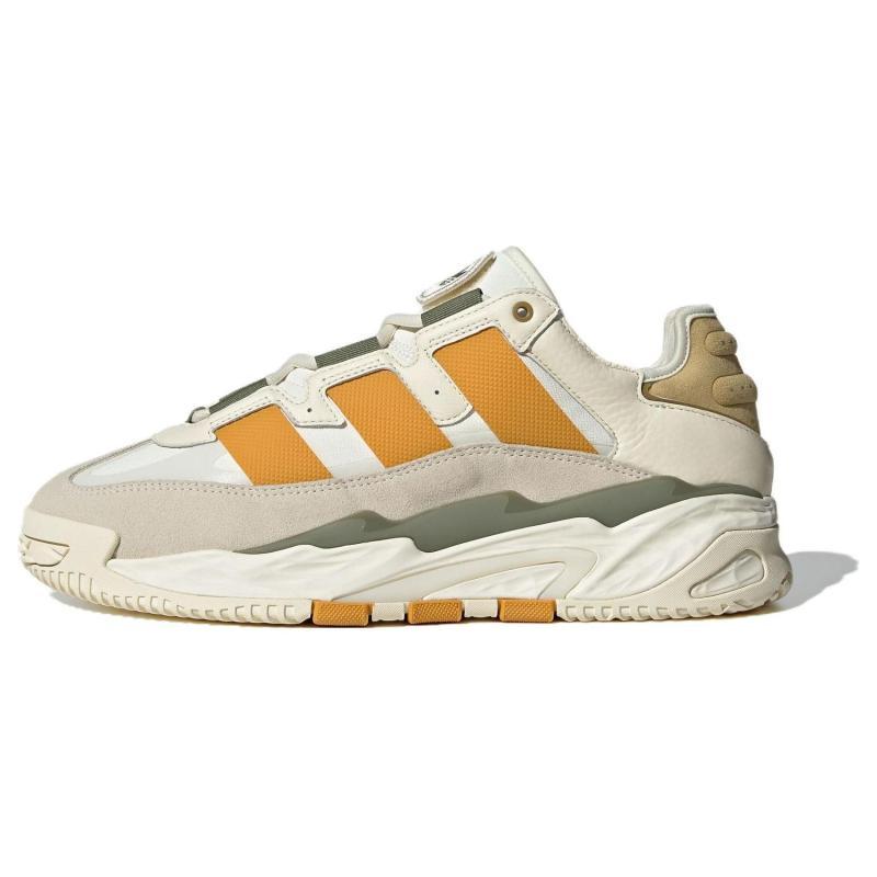 

Кроссовки Adidas Niteball 1.0 Cream White ID1121 35⅔ экрю