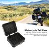 Motorcycle Luggage Box with Removable Base and Liner 28L Large Capacity Shockproof