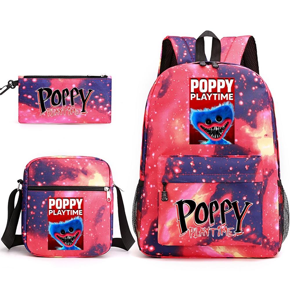 Poppyplaytime Rucksack Mittelschule Schultasche