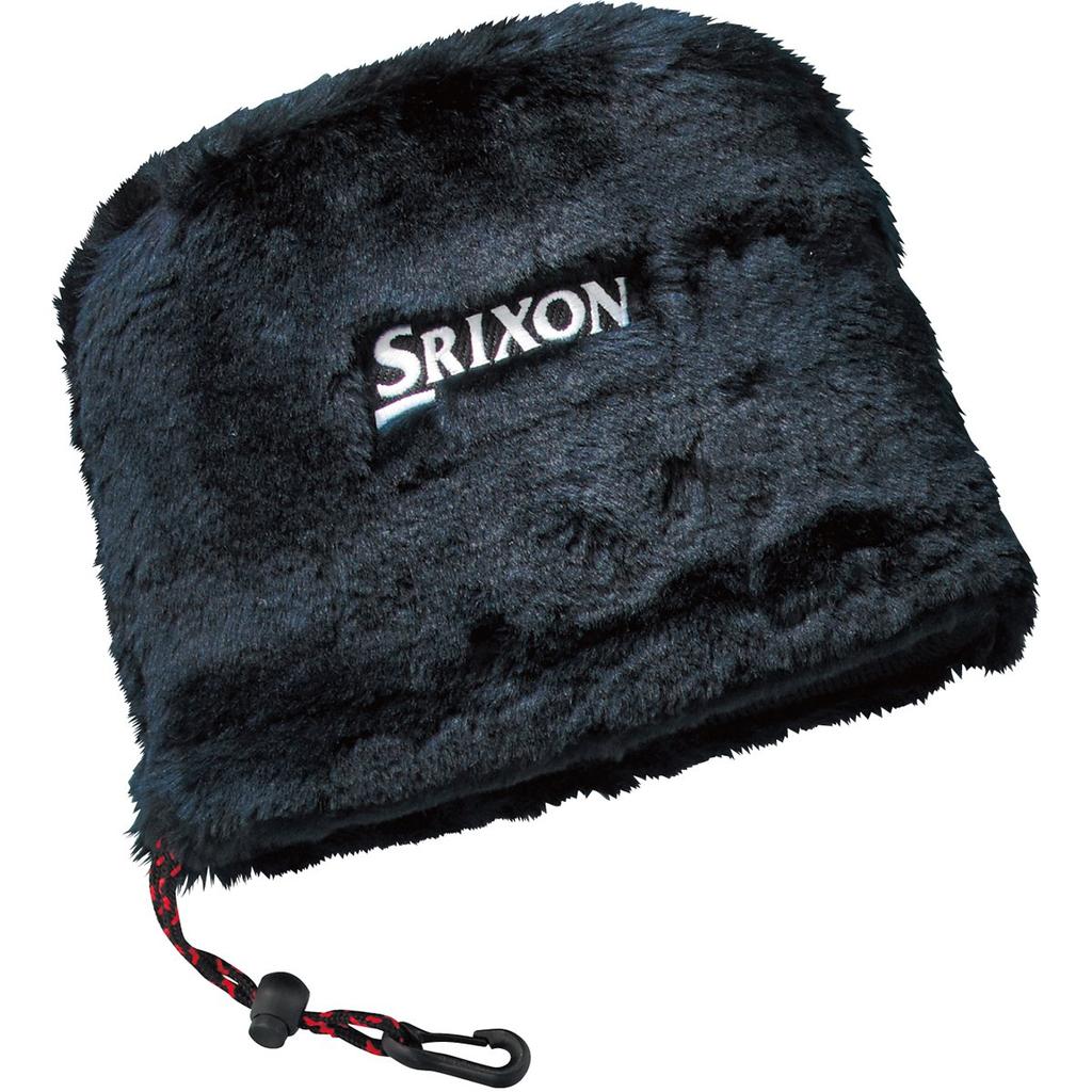 DUNLOP (Dunlop) Headcover SRIXON Headcover for Irons GGE-S120I Black