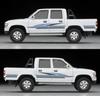 Tomytec Tomica Limited Vintage Neo Scale Toyota Hilux 4WD Pickup Double Cab SSR White 1991 Model 1/64 LV-N256b (Finished Product)
