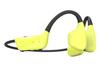 True Wireless Bone Conduction Sports Headphones: Waterproof, Open-Ear, Comfortable for Running, Cycling, and In-Ear Use.