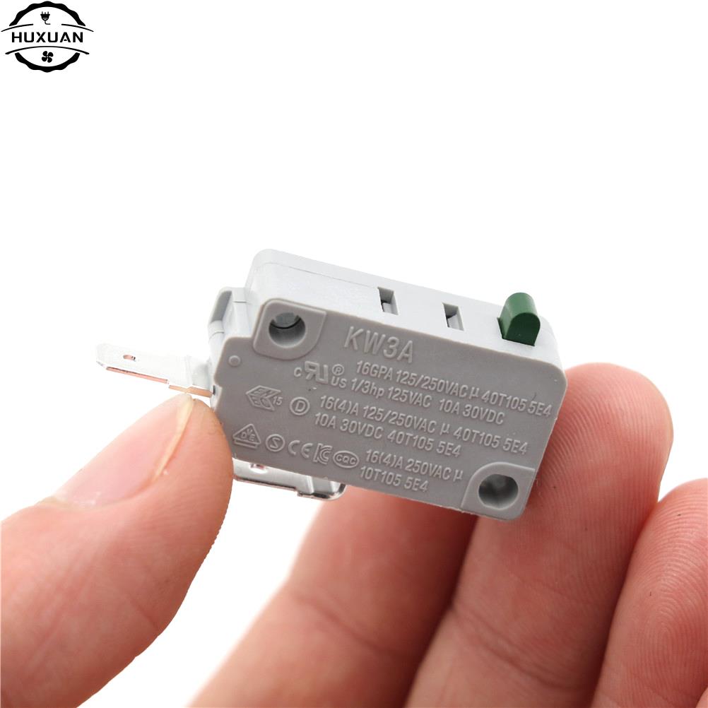 1PCS Limit Switch All New 16A 125v 250VAC KW11-3Z Micro Switch Factory Direct Sale Microswitch Limit Switch