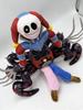 Poppy Playtime Chapter 5: Poppy Plush Toy Figure