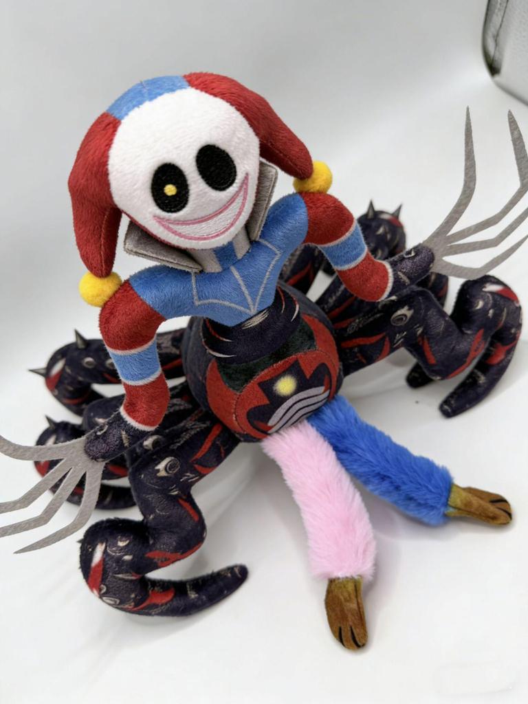 Poppy Playtime Chapter 5: Poppy Plush Toy Figure