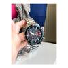 New Season Silver Color Metal Cord Men's Watch With Bracelet Gift