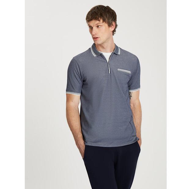 Поло Cross Jeans 16088-001 EU L