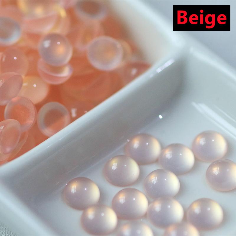 New 100/50PCS Round Flat Resin Eyes Cat Safety Eyes Imitation Agate DIY Plush Animal Toy Doll Eyes Sewing Handcrafts Accessories