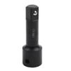 For Tire Changing Lug Nut Removal Tool 6-Point Socket Grip Compatible With Power Tools Fits Common Lug Nut Sizes