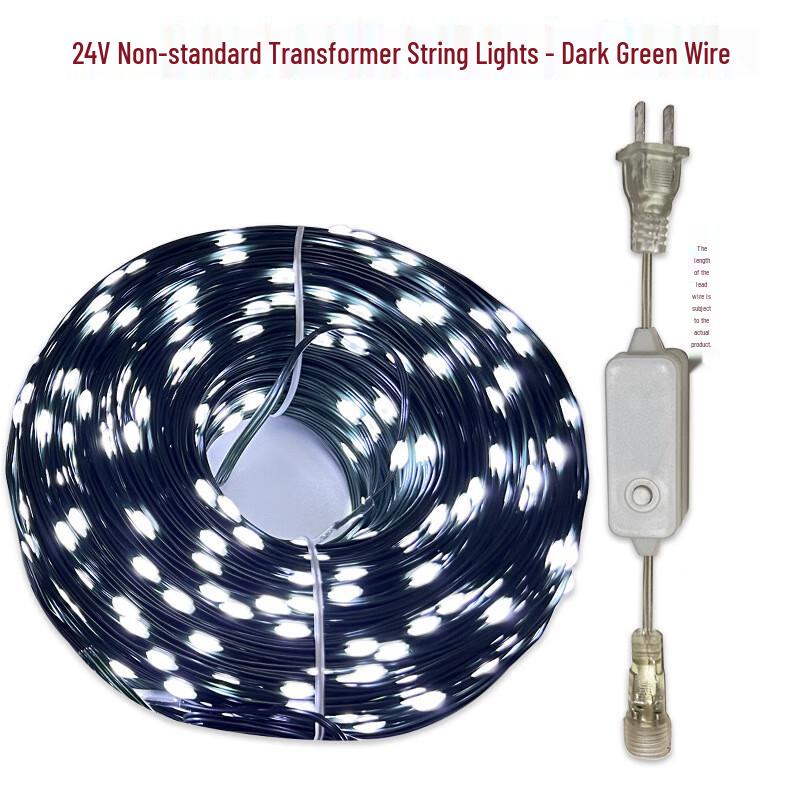 Xuanyong Garden Decorative LED String Lights